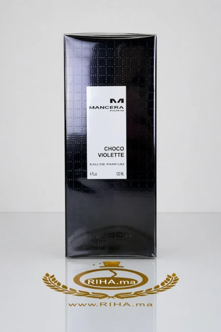 Choco Violette Mancera Eau de Parfum 120 ML Authentic