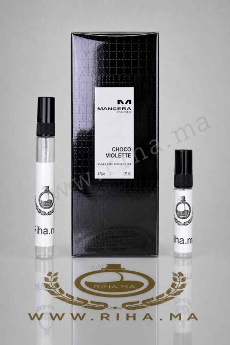 decantage choco violette authentic