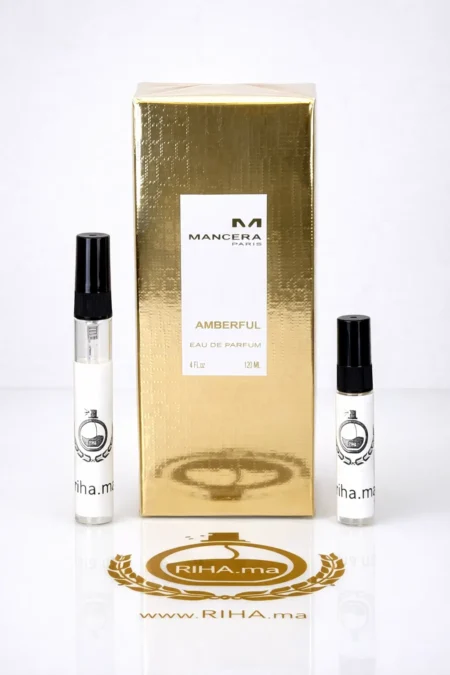 Decantage Amberful Mancera Eau de Parfum Authentic