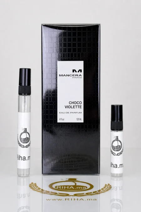 Decantage Choco Violette Mancera Eau de Parfum Authentic