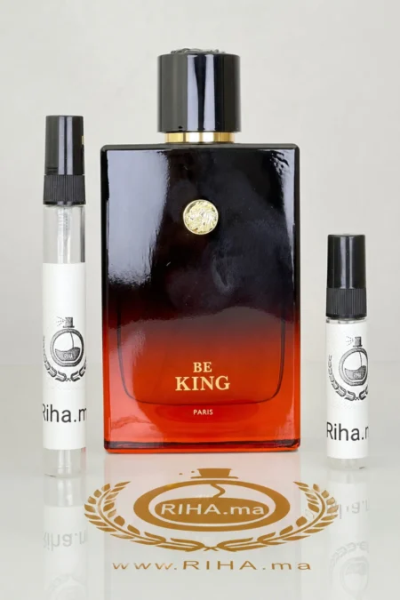 Decantage Be King Geparlys Parfums Eau de Parfum For Men Authentic