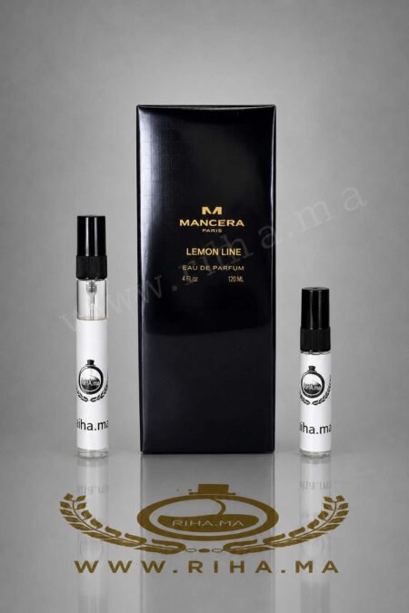 Decantage Lemon Line Mancera Eau de Parfum Authentic