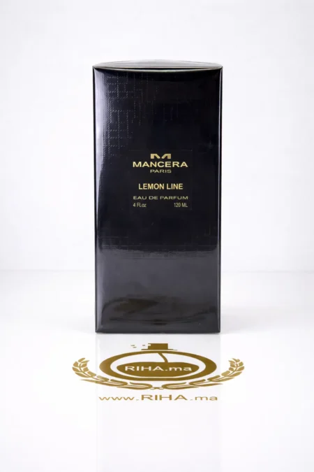 Lemon Line Mancera Eau de Parfum 120 ML Authentic