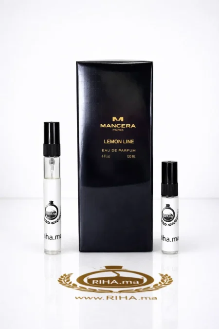 Decantage Lemon Line Mancera Eau de Parfum Authentic