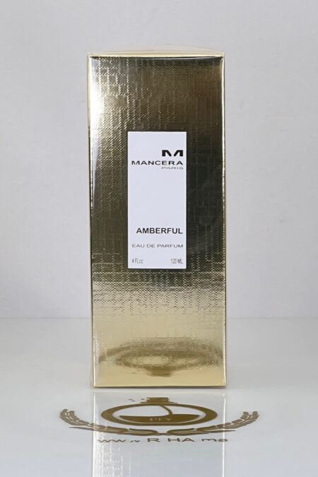 Amberful Mancera Eau de Parfum 120 ML Authentic