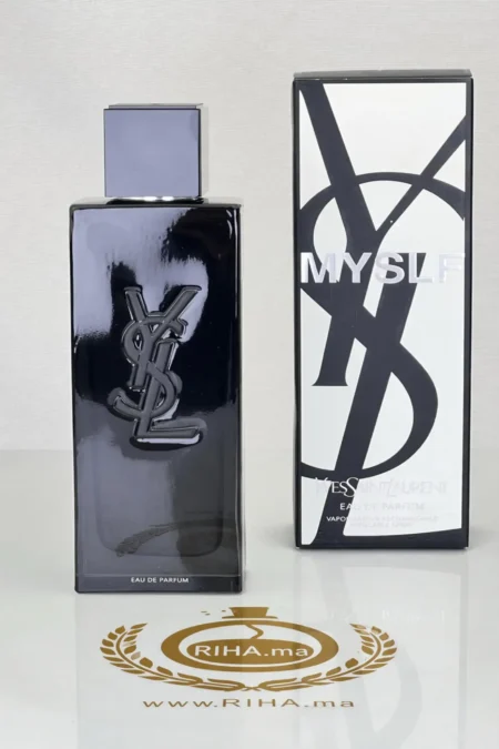 Tester MYSLF Eau de Parfum Yves Saint Laurent Pour Homme 100ML Authentic