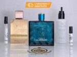 Le Pack Décantage Homme Prestige –Decantage Versace Eros EDP –  Al Haramain Amber Oud EDP+ Bois Impérial by Quentin Bisch EDP Authentic