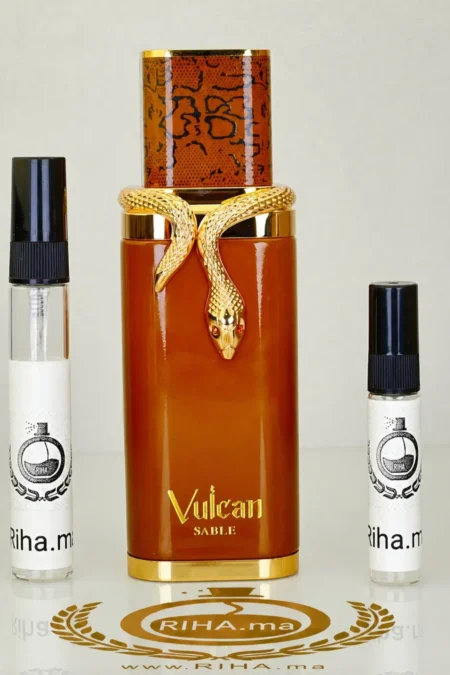 Decantage Vulcan Sable French Avenue Eau de Parfum Authentic