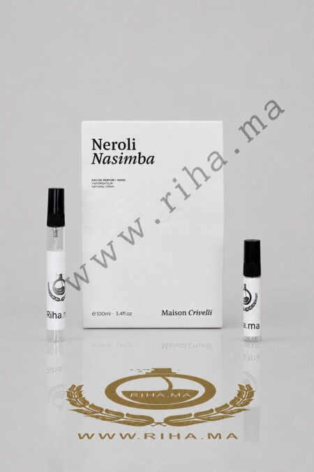 Decantage Neroli Nasimba Maison Crivelli