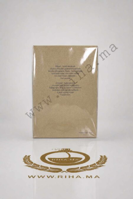 Riha | Vente de Parfum Original Au Maroc Pour Homme Et Femme 21 Oud Maracujá Maison Crivelli Extrait de Parfum parfum original Authentic au Maroc chez RIHA.ma