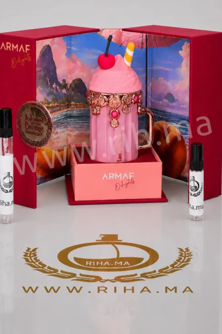Decantage Island Breeze Armaf EDP parfum original Authentic au Maroc chez RIHA.ma