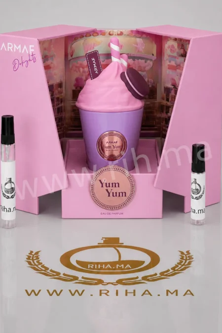 Decantage Yum Yum Armaf parfum femme original Authentic au Maroc chez RIHA.ma