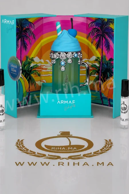 Decantage Island Bliss Armaf EDP parfum femme original Authentic au Maroc chez RIHA.ma