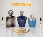 Pack Décantage Afnan Homme Maroc 5ml 10ml – Turathi Blue Rare Carbon Supremacy Not Only Intense parfums originaux