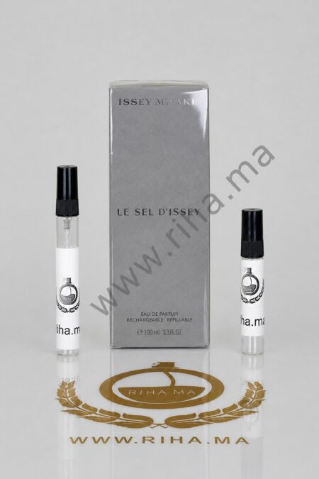 Decantage Le Sel d’Issey Issey Miyake Eau de Parfum homme original Authentic au Maroc chez RIHA.ma