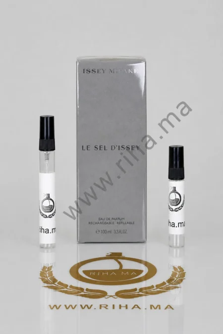 Decantage Le Sel d’Issey Issey Miyake Eau de Parfum homme original Authentic au Maroc chez RIHA.ma