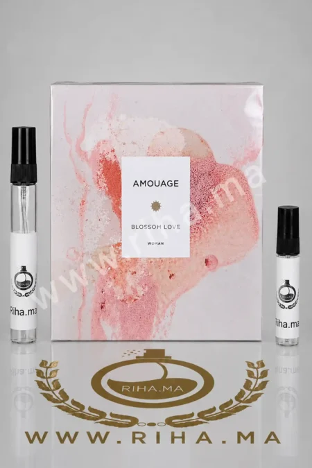 Decantage Blossom Love Amouage parfum femme original Authentic au Maroc chez RIHA.ma