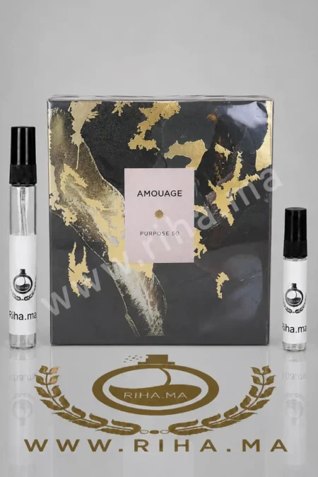 Decantage Amouage purpose 50