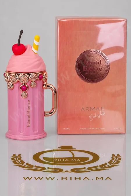 Island Breeze Armaf Eau de Parfum Pour Femme 100ml