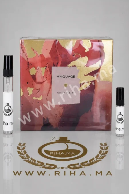 Decantage Guidance 46 Amouage extrait de parfum original Authentic au Maroc chez RIHA.ma