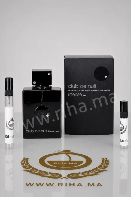 Decantage Club de Nuit Intense Man Armaf Made in Dubai parfum homme original Authentic au Maroc chez RIHA.ma