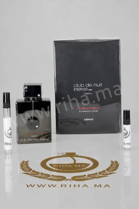 Decantage Club de Nuit Intense Man Limited Edition Armaf parfum homme original Authentic au Maroc chez RIHA.ma