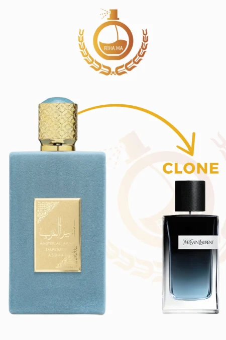 Riha | Vente de Parfum Original Au Maroc Pour Homme Et Femme 22 Ameer Al Arab Imperium Asdaaf