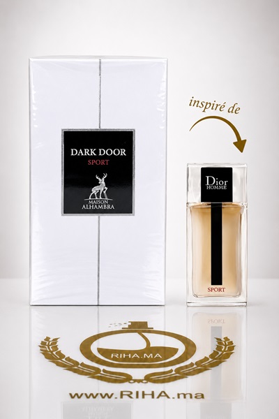 Dark Door Sport Maison Alhambra Eau de Parfum 100ml