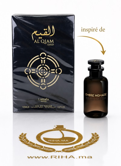 Al Qiam Gold Lattafa Perfumes Eau de Parfum 100ml