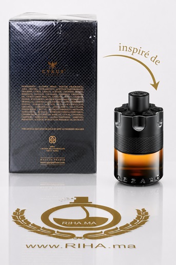 Writer Anonymous Cyrus Parfum Homme 100ml