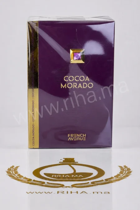 Cocoa Morado French Avenue Eau de Parfum prix Maroc