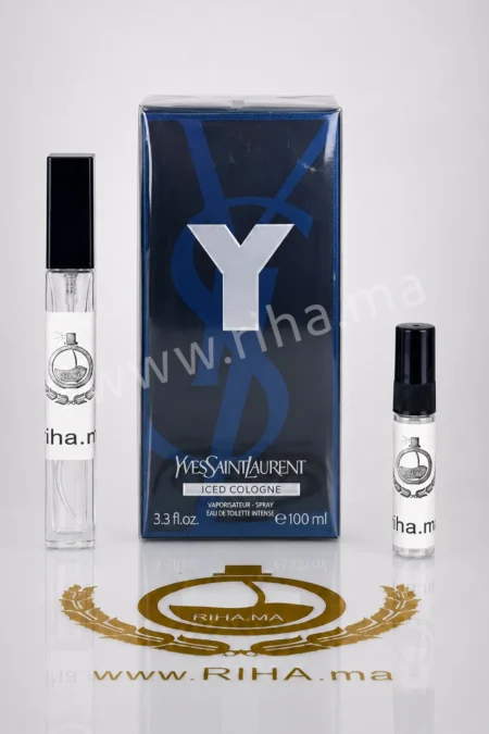 Decantage Y Iced Cologne Yves Saint Laurent pour homme prix Maroc
