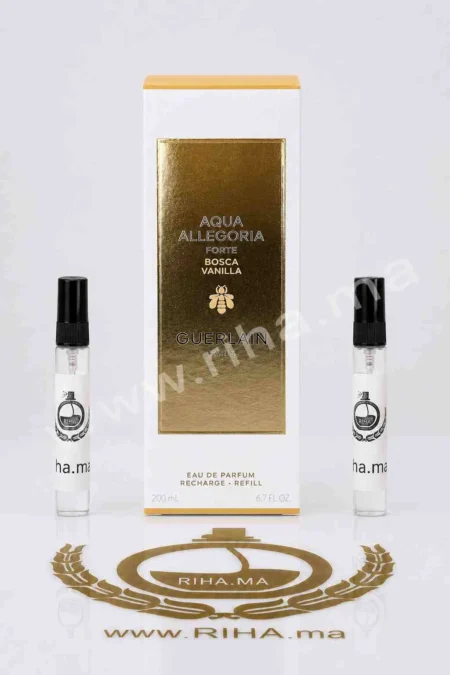 Decantage Aqua Allegoria Forte Bosca Vanilla Guerlain Authentic Guerlain - parfum Maroc