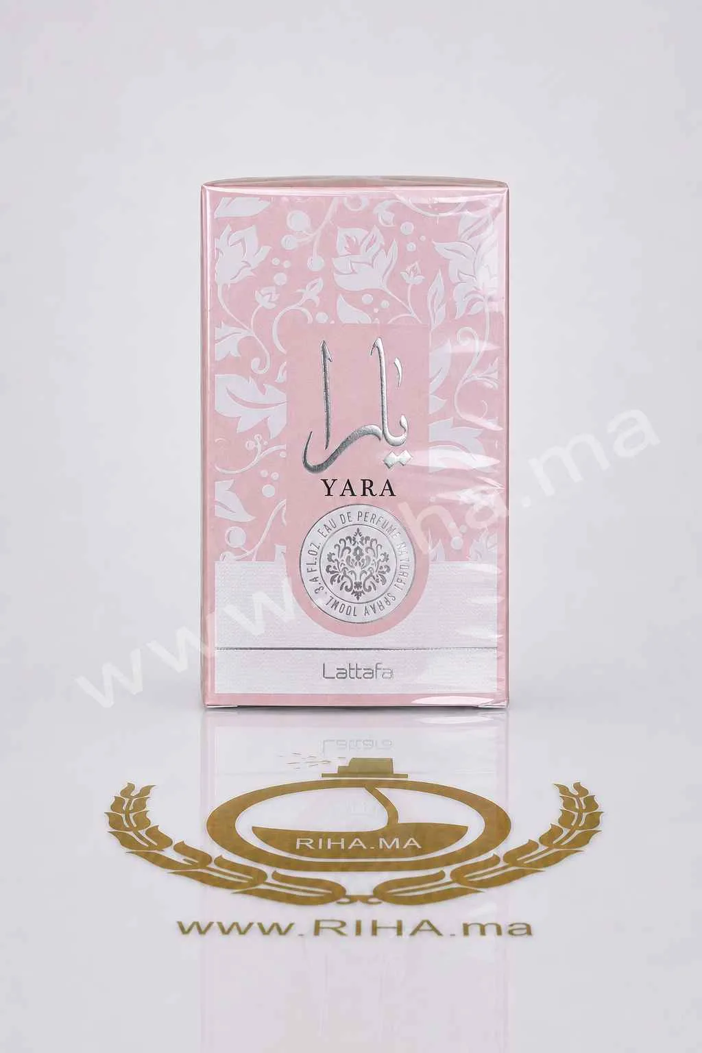 Yara Lattafa Eau de Parfum Pour Femme 100ml LATTAFA - parfum Maroc