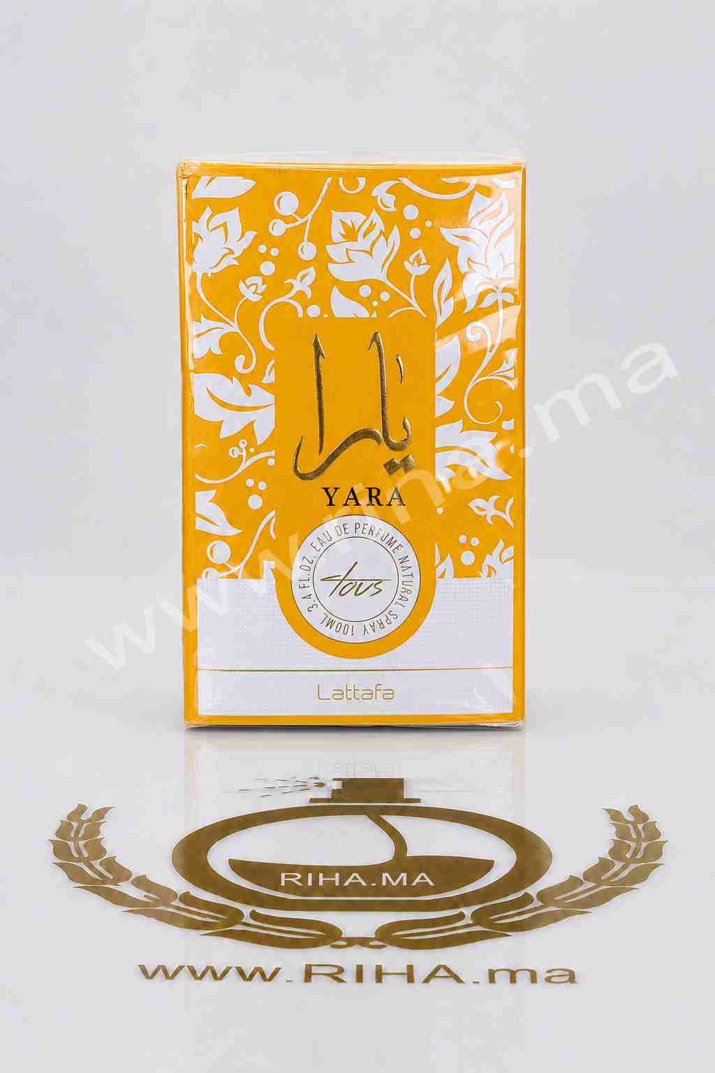IMG_1458 Yara Tous Lattafa Eau de Parfum Pour Femme parfum original Authentic au Maroc chez RIHA.ma