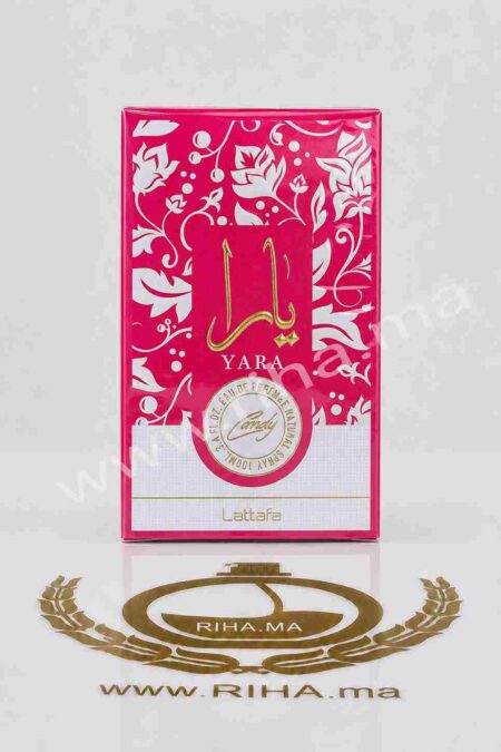 Yara Candy Lattafa Eau de Parfum Pour Femme 100ml