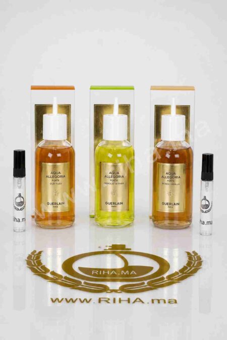 Decantage Guerlain Aqua Allegoria Forte prix maroc