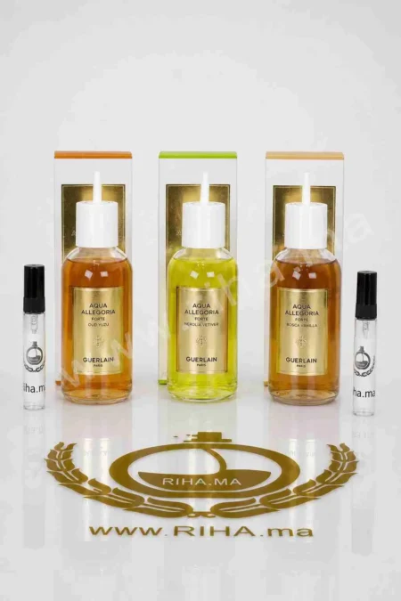 Decantage Guerlain Aqua Allegoria Forte prix maroc