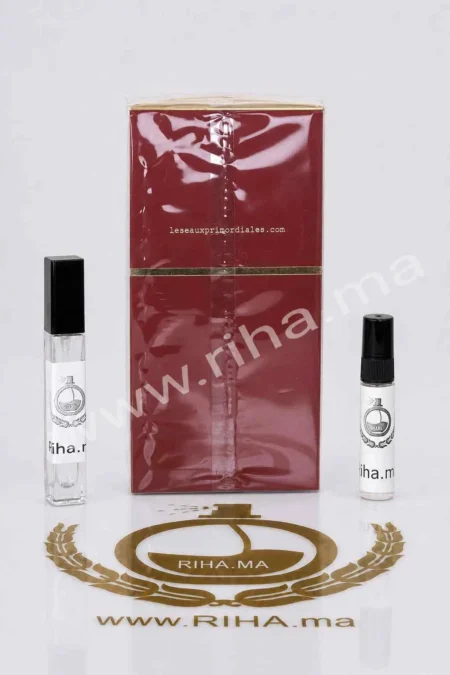 Decantage Ambre Supermassive Les eaux primordiales Authentic Les EAUX Primordiales - parfum Maroc