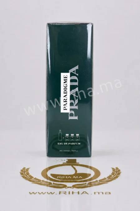 Refill Prada Paradigme pour homme prix Maroc
