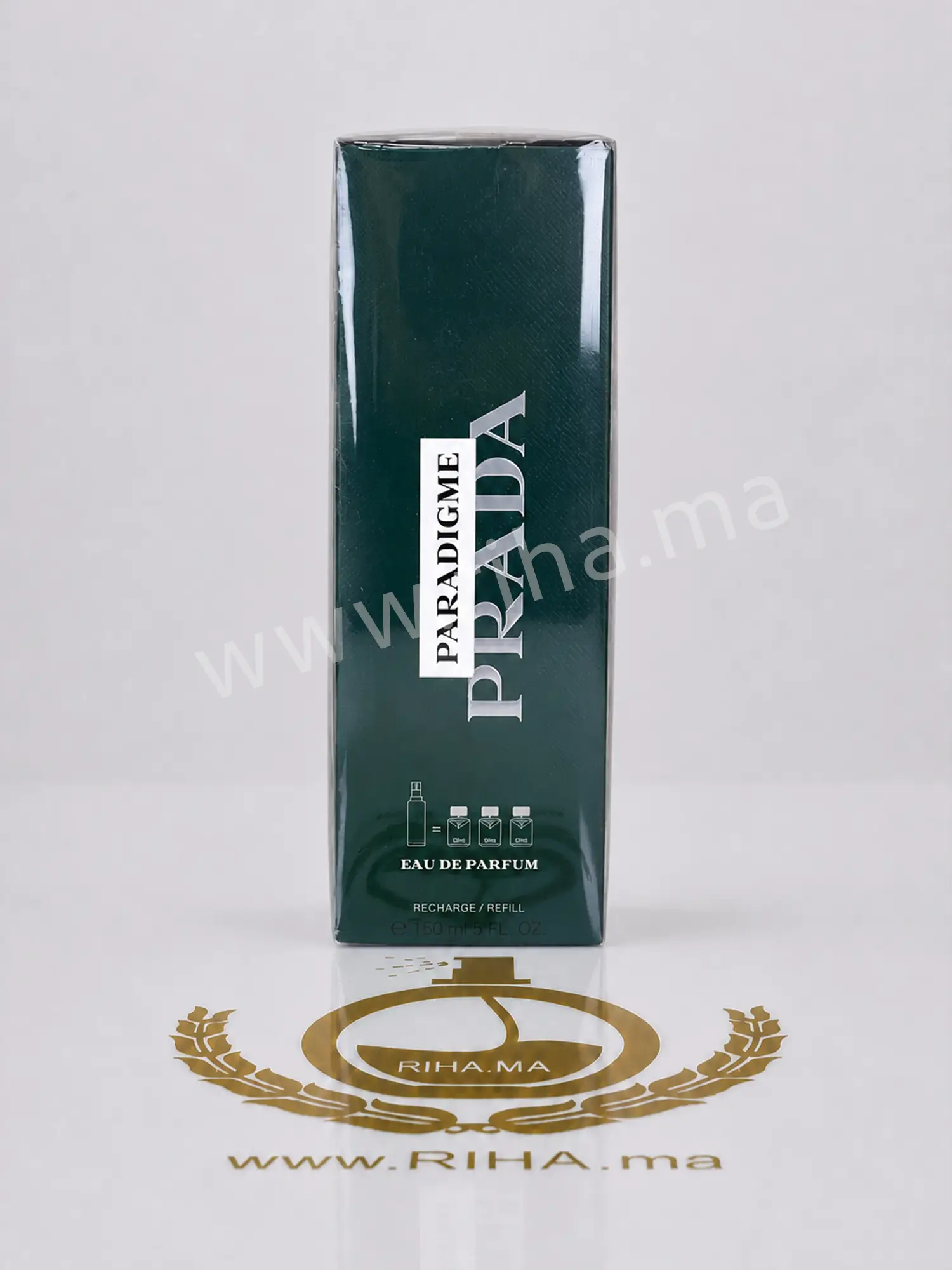 PRADA REFIL Refill Prada Paradigme pour homme prix Maroc