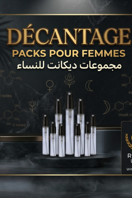 Decantage Pack Pour Femme