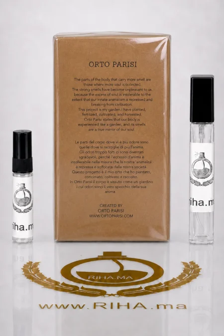 Riha | Vente de Parfum Original Au Maroc Pour Homme Et Femme 60 back resveluim orto parissi decntage