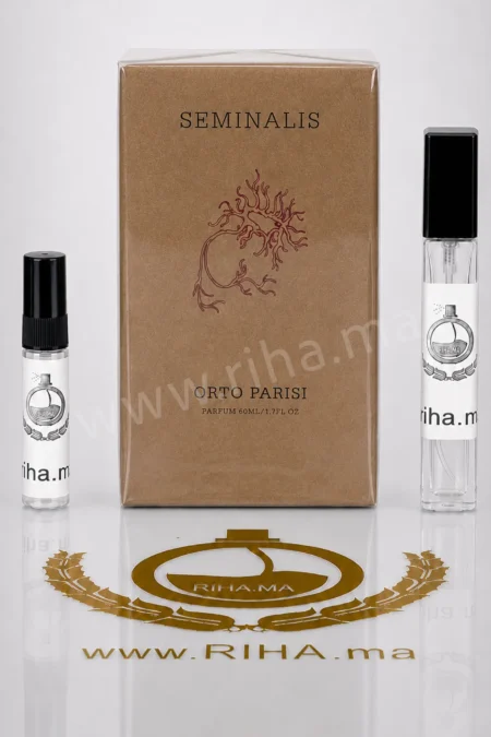 Decantage Seminalis Orto Parisi