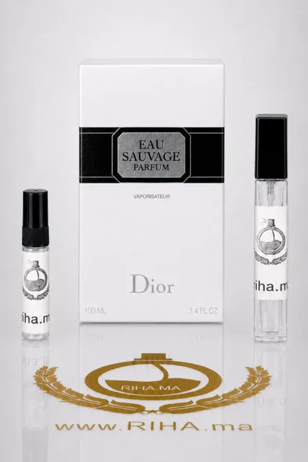 Decantage Eau Sauvage Parfum Dior pour homme prix Maroc