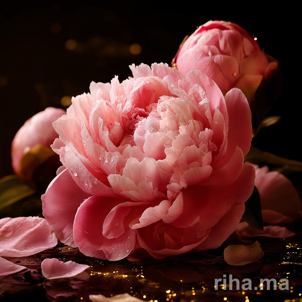 Pivoine