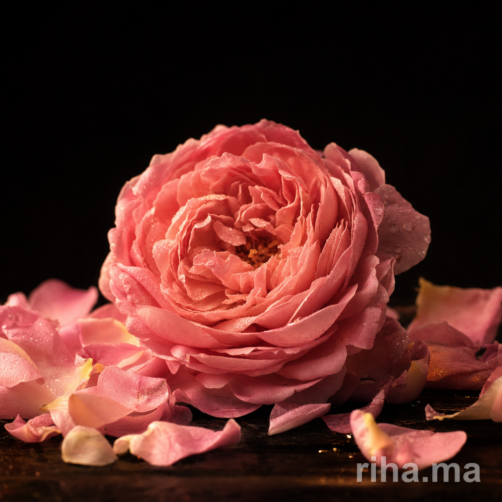 Rose de Damas