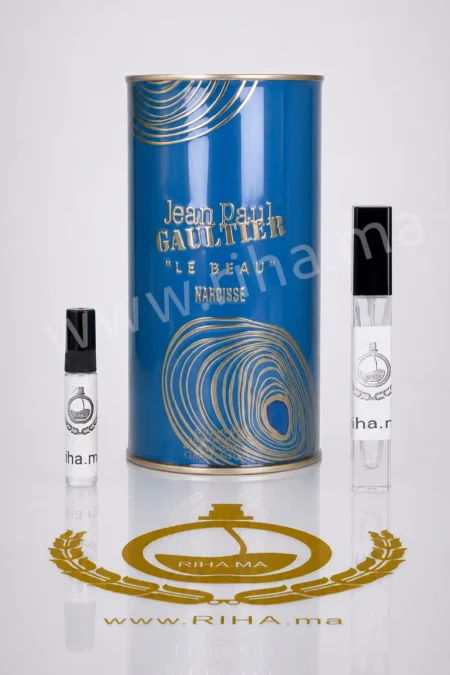Decantage Le Beau Narcisse Jean Paul Gaultier Eau de Parfum homme prix Maroc
