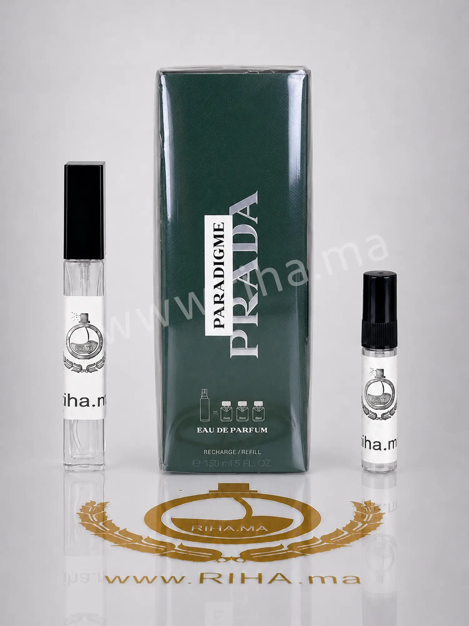 prada paradigme Decantage Paradigme Prada pour homme prix Maroc