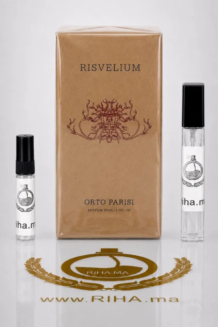 Decantage Risvelium Orto Parisi prix maroc
